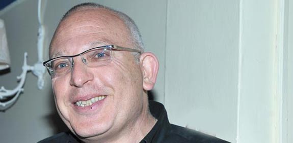 אלי גידור / צלם: תמר מצפי